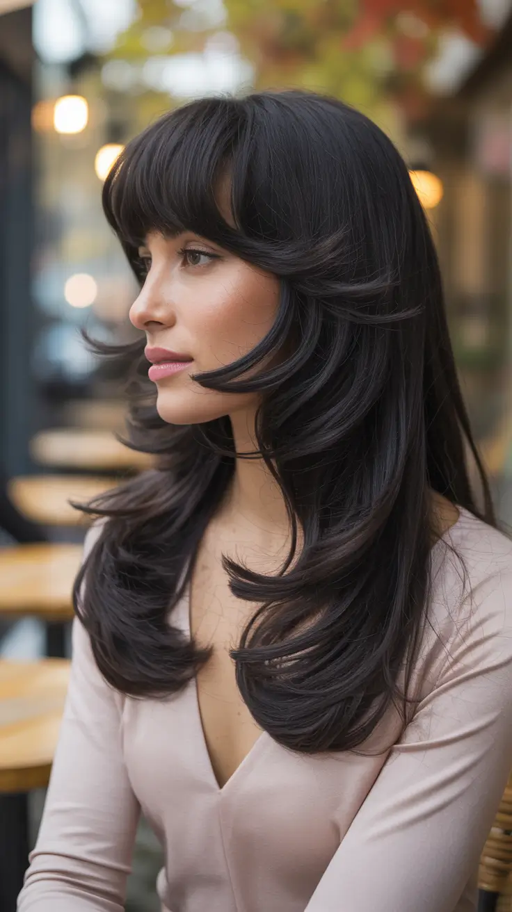 24 идеи стрижек для длинных волос на осень, которые придадут вам свежий вид 24 идеи стрижек для длинных волос на осень, которые придадут вам свежий вид