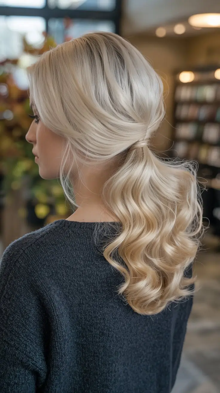 24 осенние причёски, которые вдохновят вас на создание сезонного образа