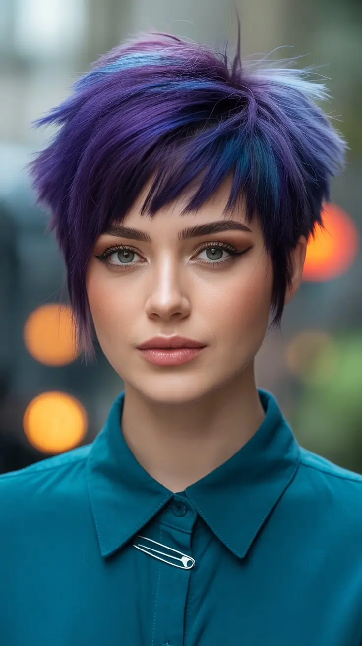 23 потрясающие осенние стрижки, которые стоит попробовать в сентябре