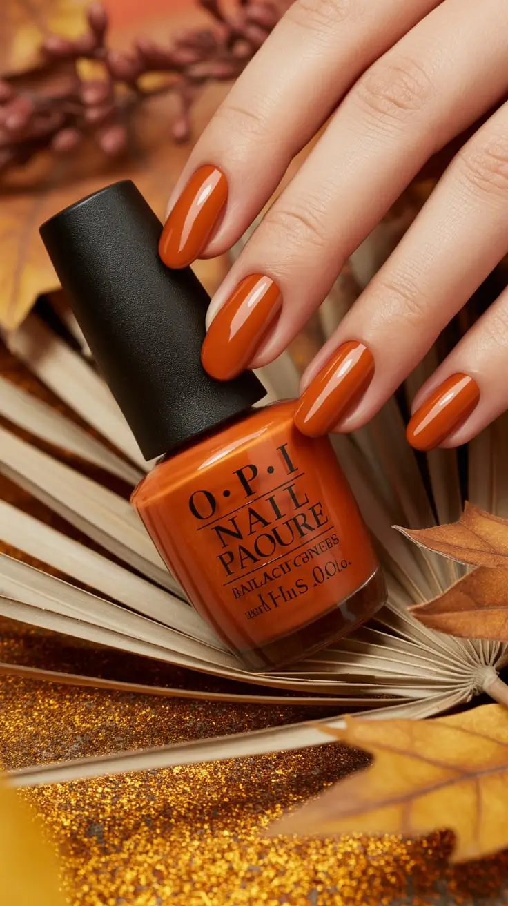 25 осенних оттенков для ногтей, которые стоит попробовать в октябре 25 осенних оттенков для ногтей, которые стоит попробовать в октябре