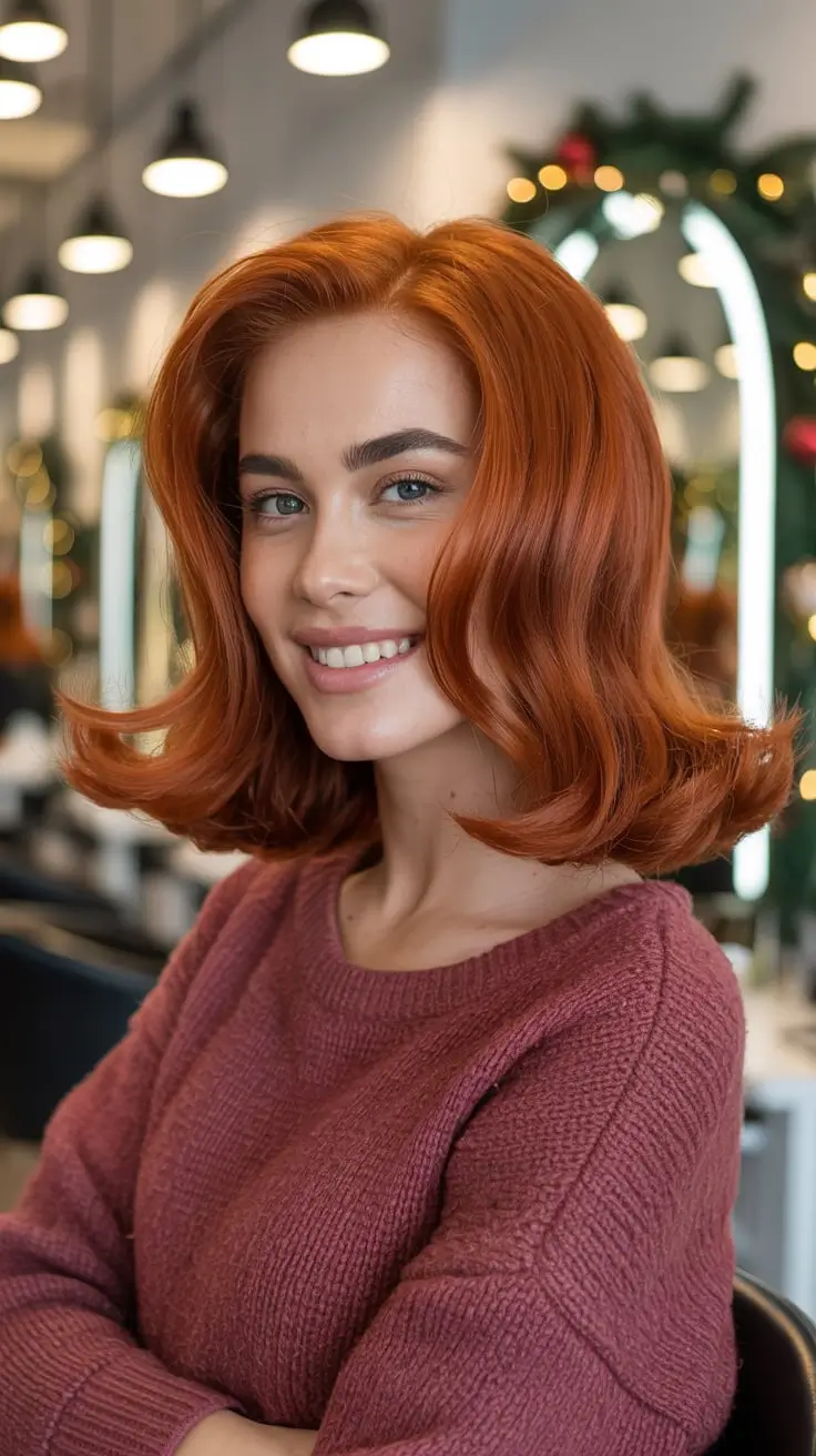 23 оттенка волос для нежных зимних образов, которые стоит попробовать в этом сезоне