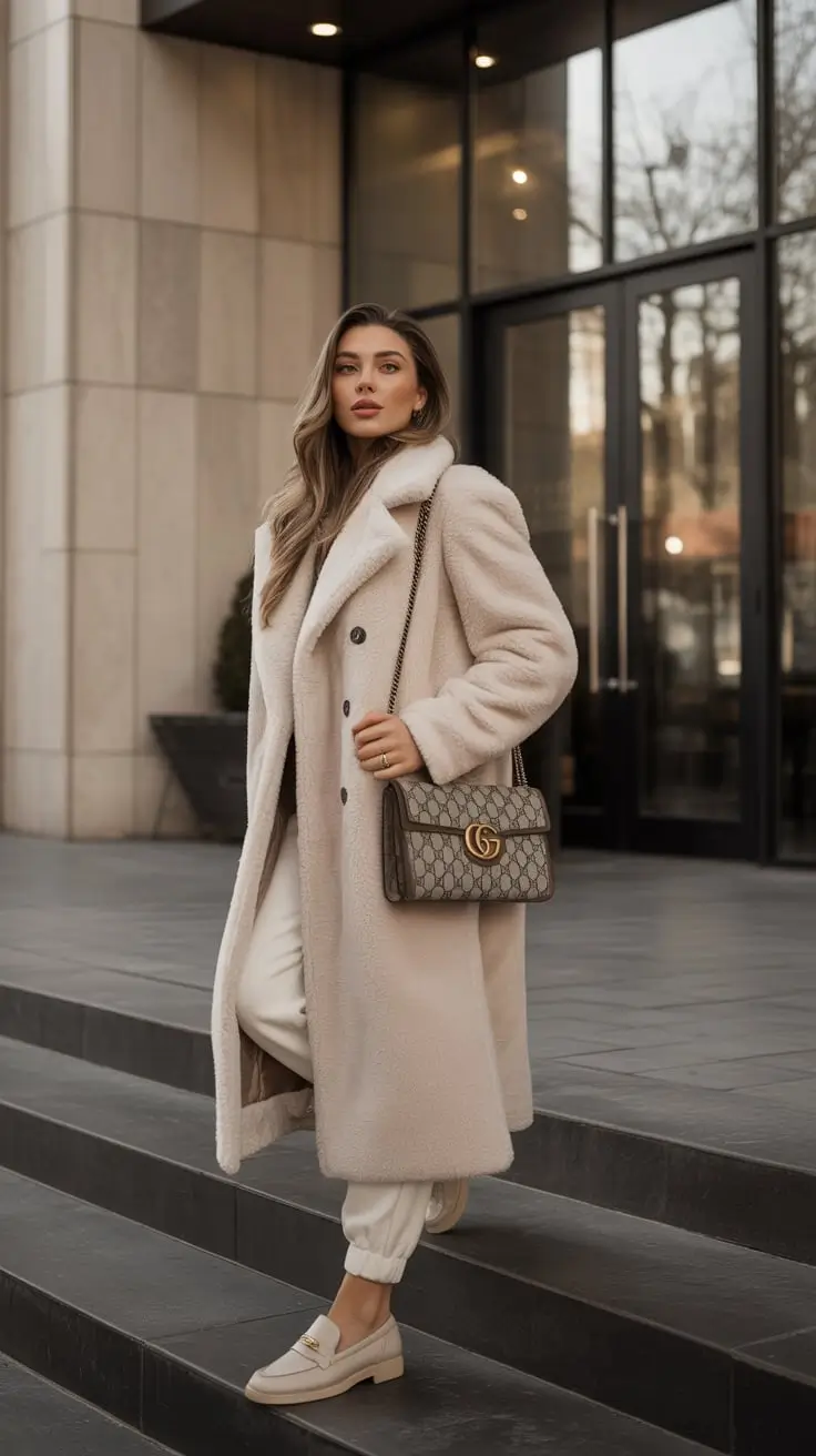 22 образа для начала зимы: стильные и уютные вещи, которые стоит примерить в этом сезоне 22 образа для начала зимы: стильные и уютные вещи, которые стоит примерить в этом сезоне