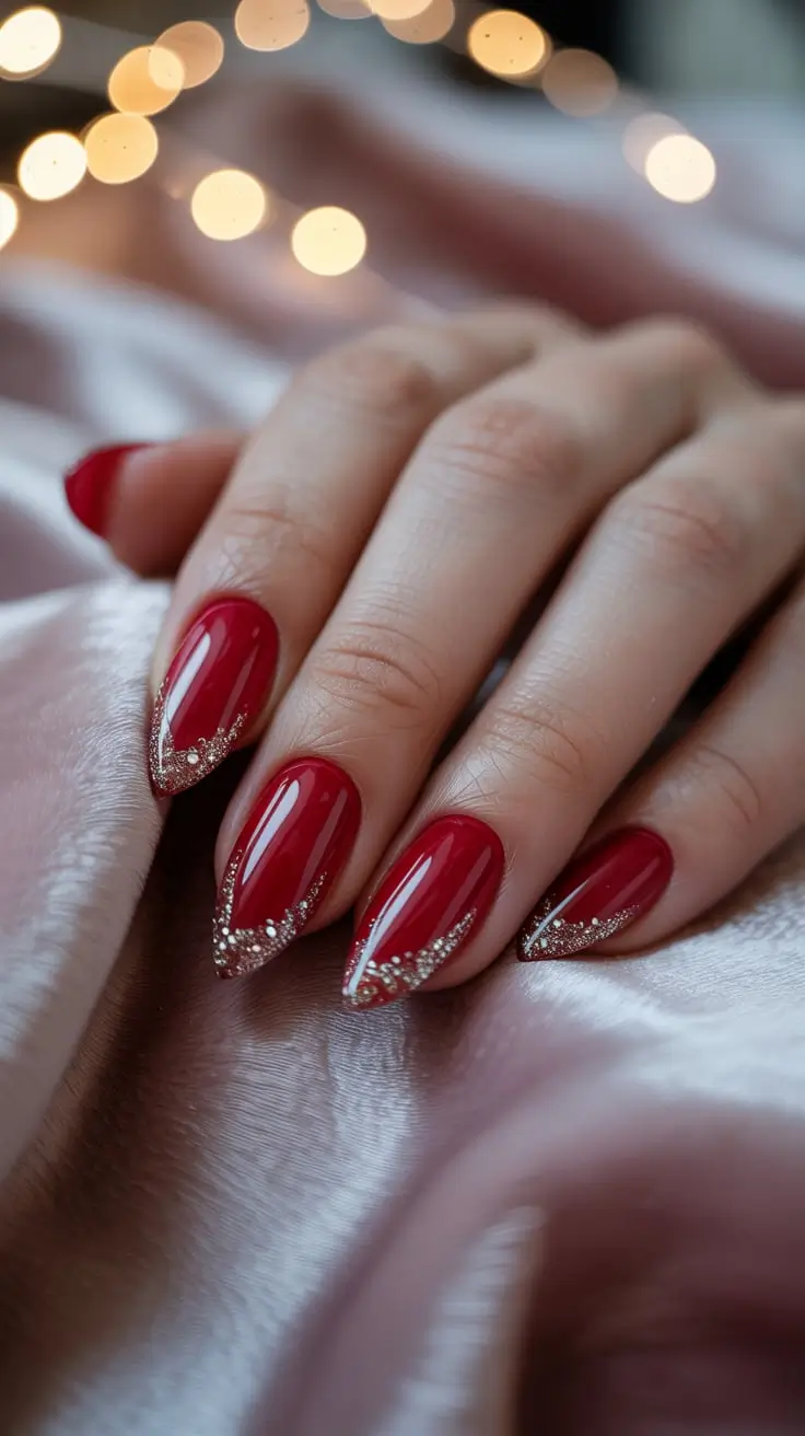 24 идеи тёмных зимних оттенков для модного и элегантного маникюра 24 идеи тёмных зимних оттенков для модного и элегантного маникюра