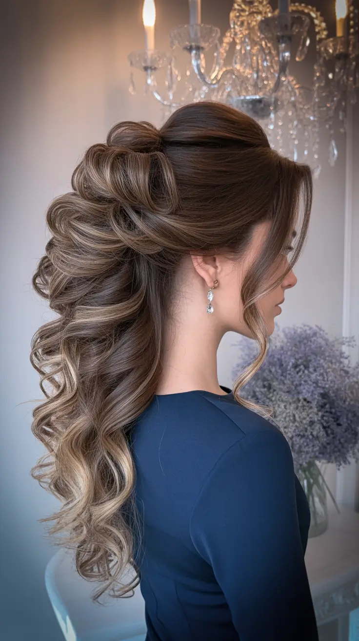 25 лучших осенних причёсок для длинных волос, которые будут привлекать внимание в этом сезоне 25 лучших осенних причёсок для длинных волос, которые будут привлекать внимание в этом сезоне