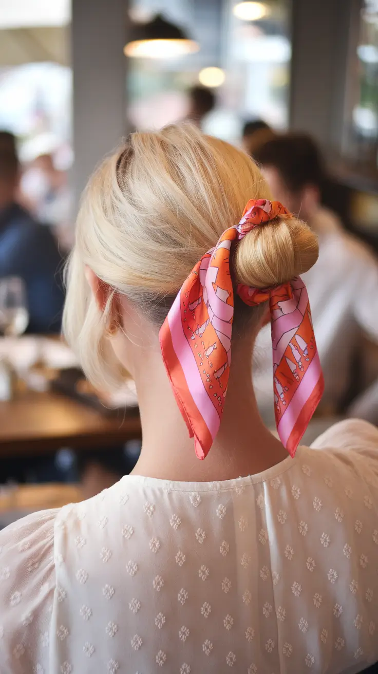 20 осенних причёсок, которые идеально подойдут для волос средней длины 20 осенних причёсок, которые идеально подойдут для волос средней длины