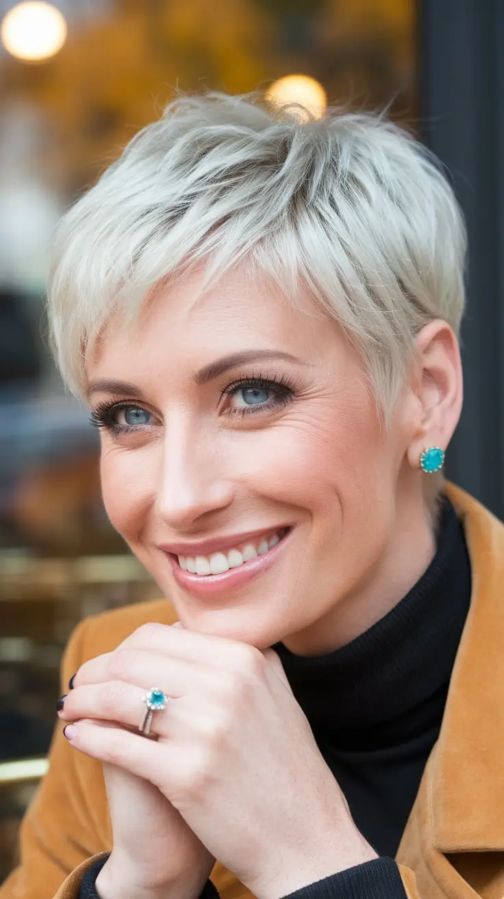 23 свежие осенние стрижки для женщин старше 40 лет, которые вдохновят вас на следующий визит в салон 23 свежие осенние стрижки для женщин старше 40 лет, которые вдохновят вас на следующий визит в салон