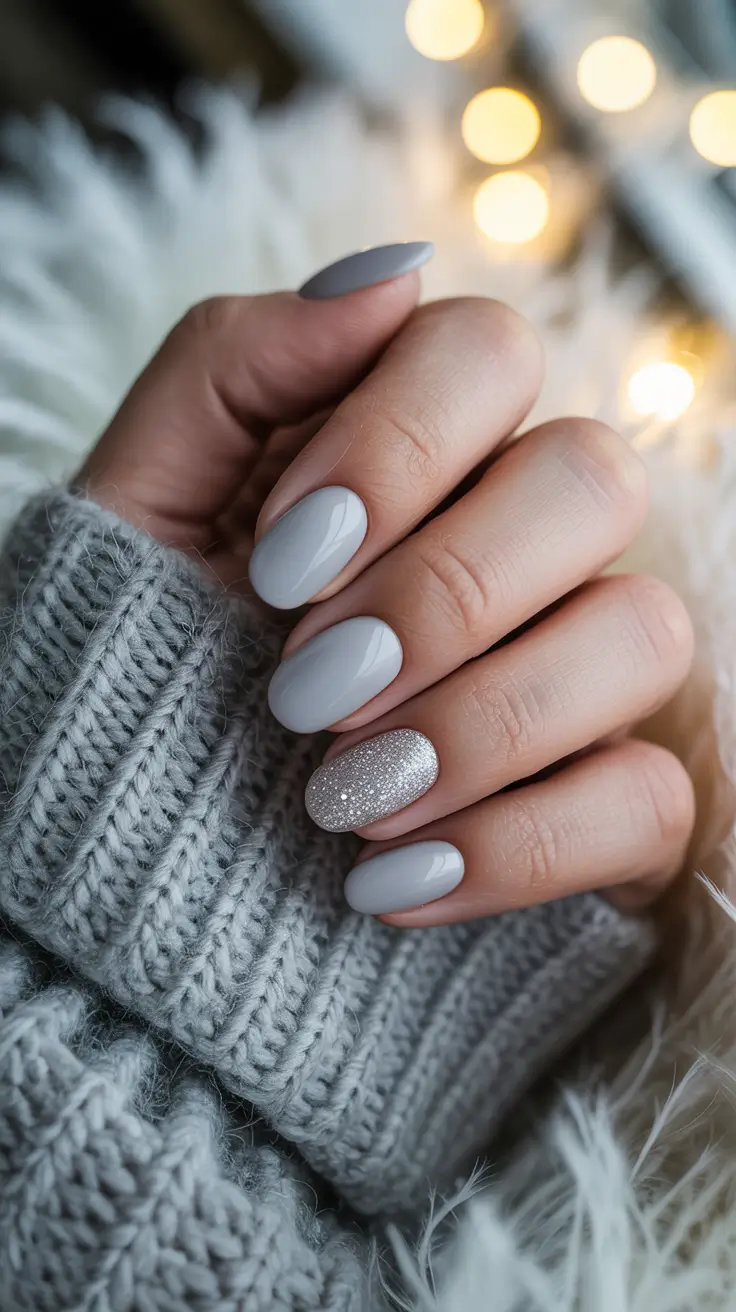 25 стильных идей для зимнего маникюра, которые вдохновят вас на создание образа для холодной погоды 25 стильных идей для зимнего маникюра, которые вдохновят вас на создание образа для холодной погоды