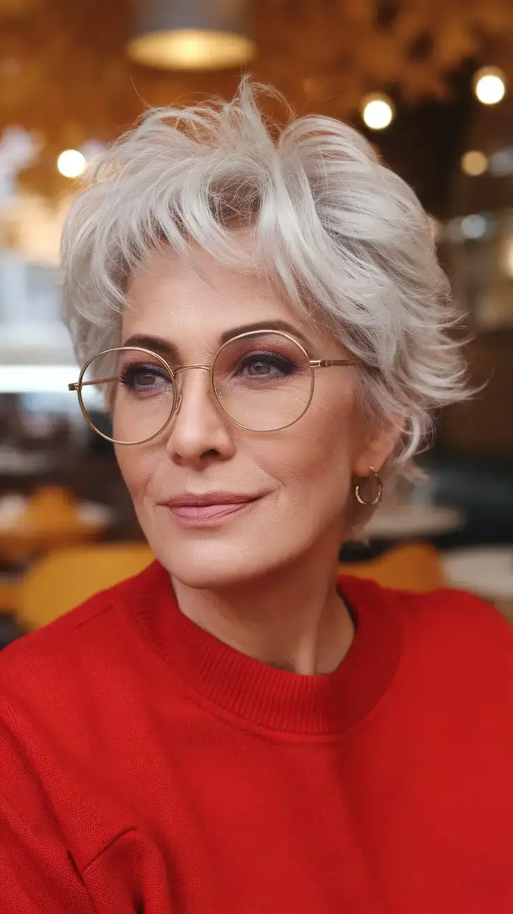 20 осенних стрижек, которые идут женщинам за 50, и стильные причёски для женщин постарше 20 осенних стрижек, которые идут женщинам за 50, и стильные причёски для женщин постарше