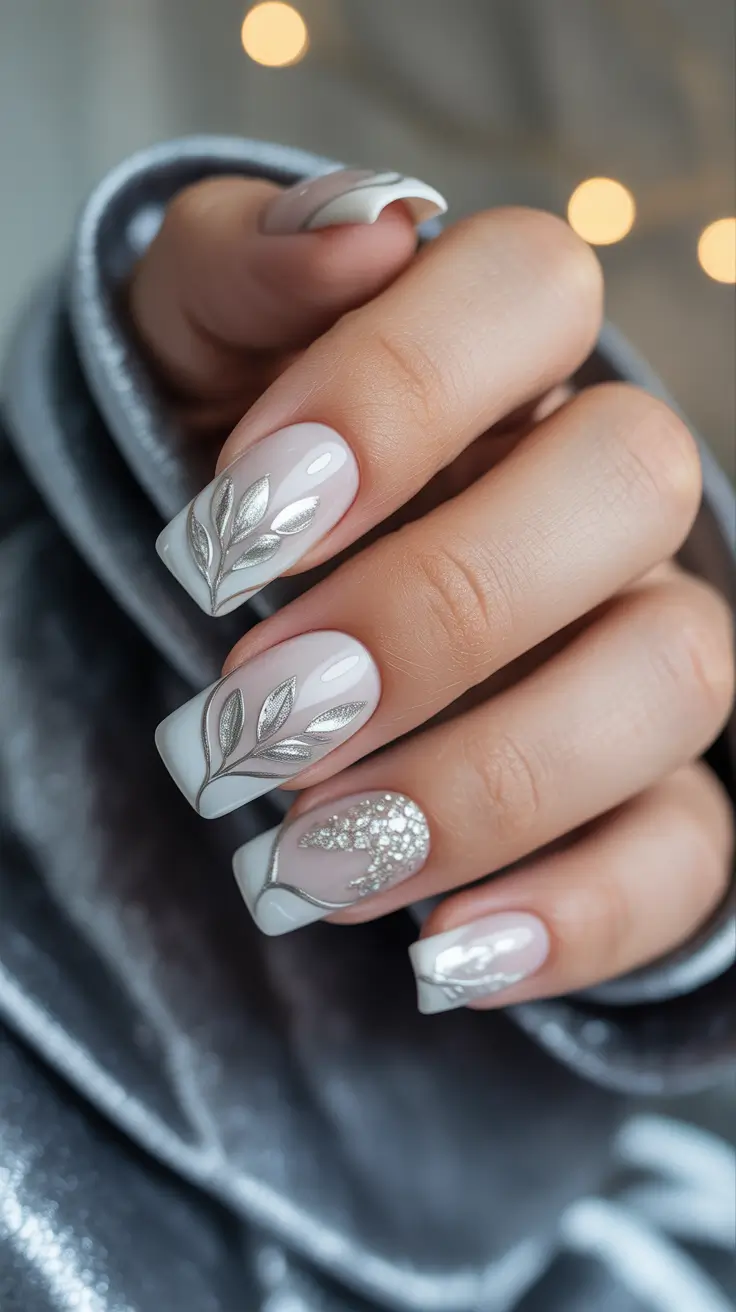 25 лучших идей для осеннего и зимнего маникюра: модные сезонные варианты 25 лучших идей для осеннего и зимнего маникюра: модные сезонные варианты