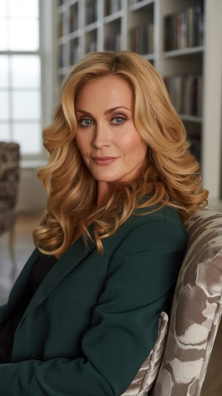 24 оттенка волос для женщин от 40 лет и старше, которые придают уверенности 24 оттенка волос для женщин от 40 лет и старше, которые придают уверенности