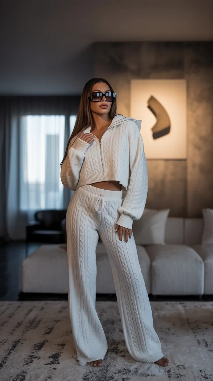 23 зимних образа для женщин: стильные идеи, как оставаться в тепле и выглядеть шикарно 23 зимних образа для женщин: стильные идеи, как оставаться в тепле и выглядеть шикарно