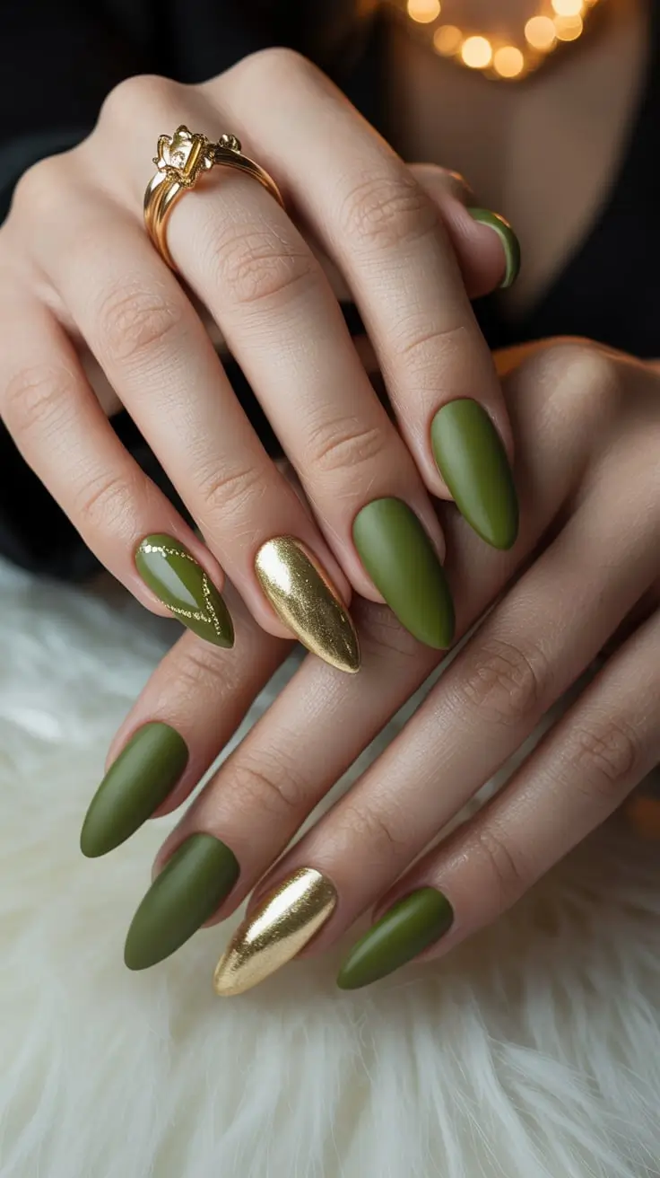 23 идеи для зимнего маникюра: элегантный, уютный и модный маникюр, который стоит попробовать в этом сезоне