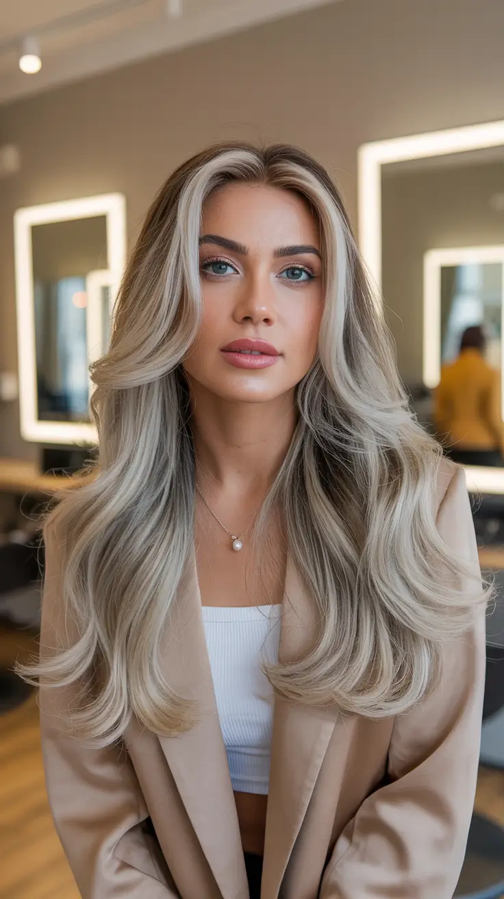 Золотые листья, золотые локоны: 25 трендов в окрашивании светлых волос этой осенью Золотые листья, золотые локоны: 25 трендов в окрашивании светлых волос этой осенью