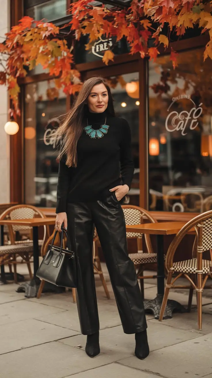 23 идеи осенних нарядов на каждый день: стильные образы, которые стоит примерить в этом сезоне