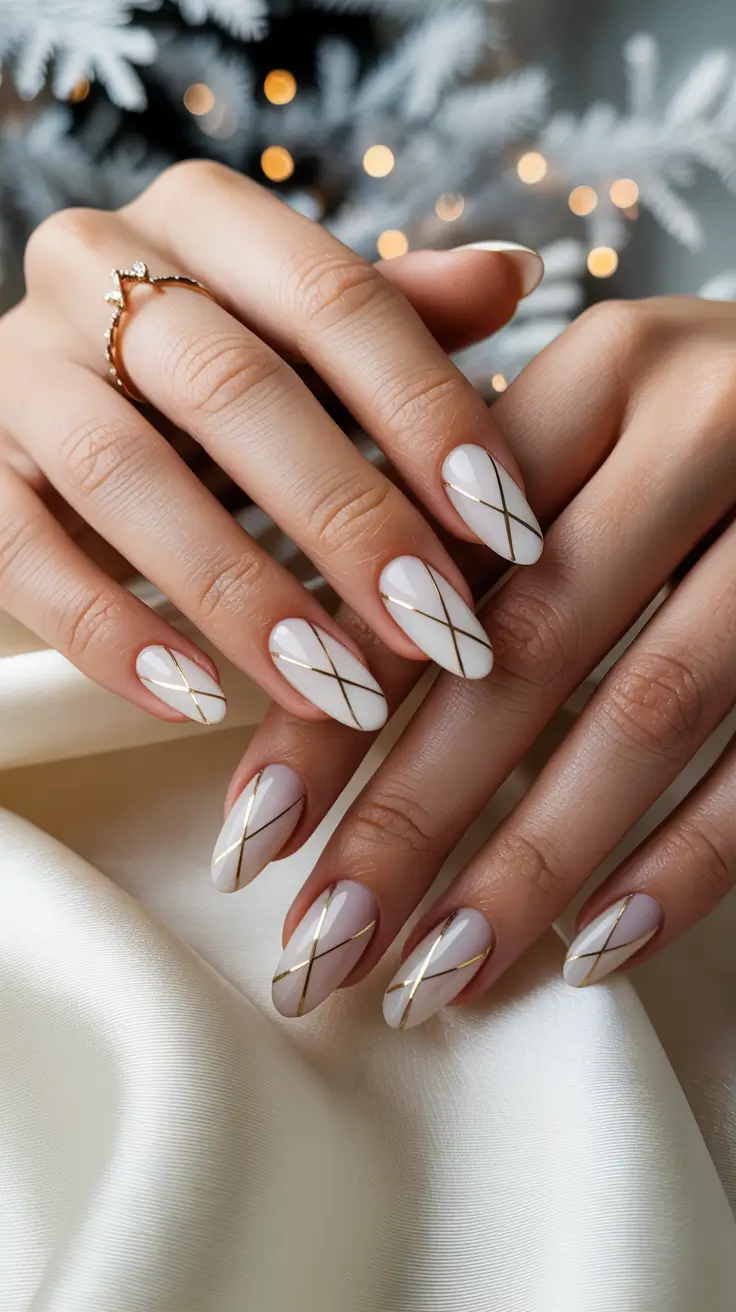 25 идей дизайна и цвета миндального маникюра на зиму, которые создают ощущение уютной роскоши 25 идей дизайна и цвета миндального маникюра на зиму, которые создают ощущение уютной роскоши