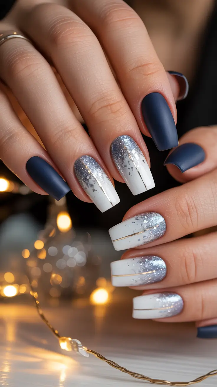 23 идеи дизайна и цвета акриловых ногтей на зиму: модные образы этого сезона 23 идеи дизайна и цвета акриловых ногтей на зиму: модные образы этого сезона