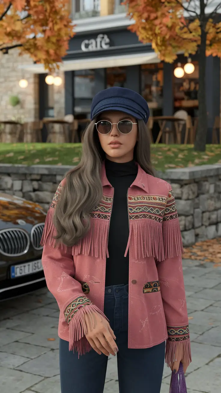 23 идеи осенних нарядов: стильные и современные образы на любой случай