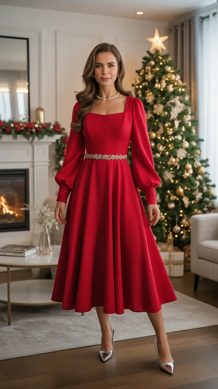 24 лучших идеи для рождественского образа: стильные праздничные наряды, которые вдохновят вас в этот сезон 24 лучших идеи для рождественского образа: стильные праздничные наряды, которые вдохновят вас в этот сезон
