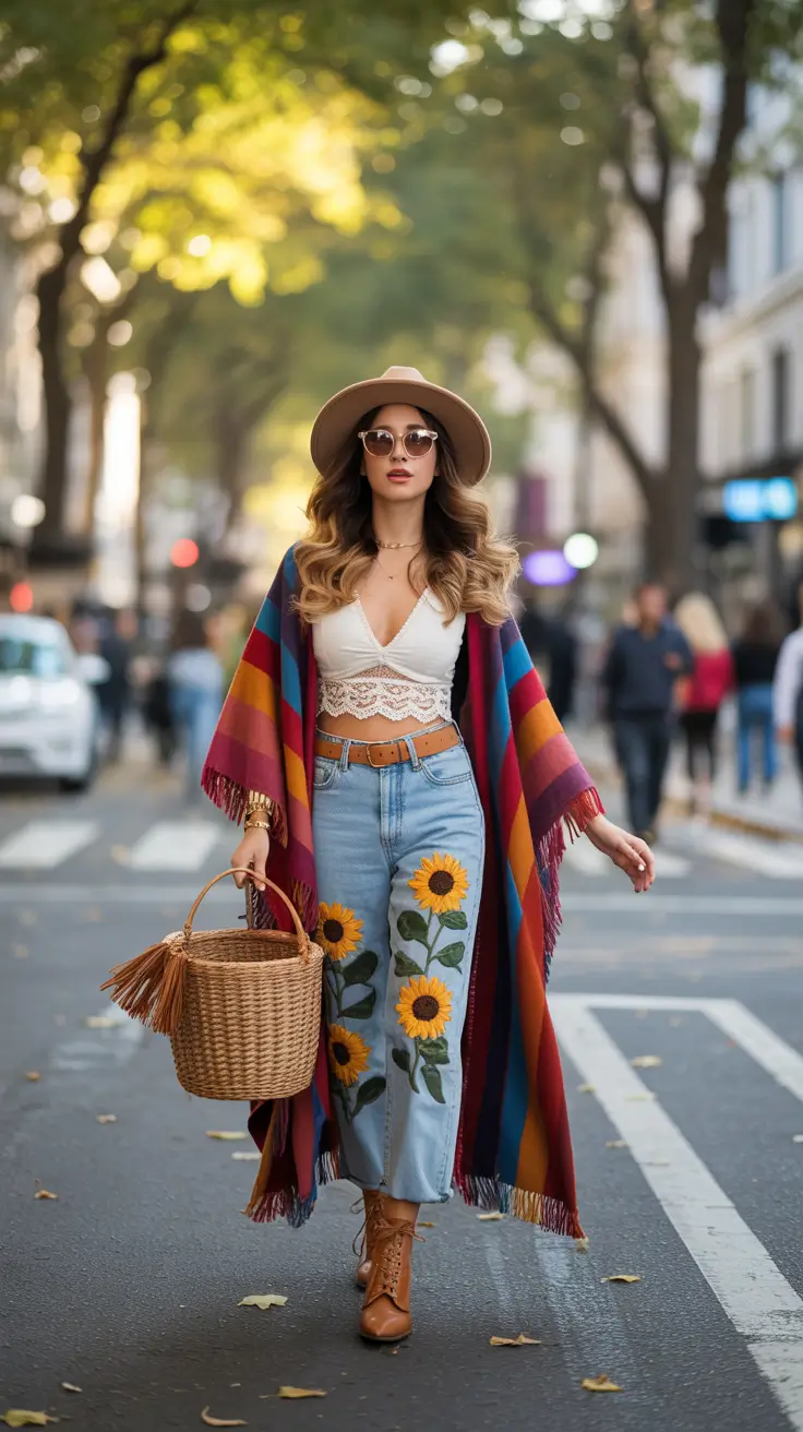 Гид по осенней моде: 23 обязательных элемента модного осеннего образа