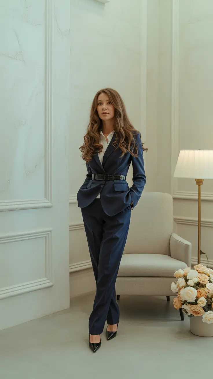 25 стильных осенних рабочих образов для женщин: шикарные офисные образы этого сезона 25 стильных осенних рабочих образов для женщин: шикарные офисные образы этого сезона