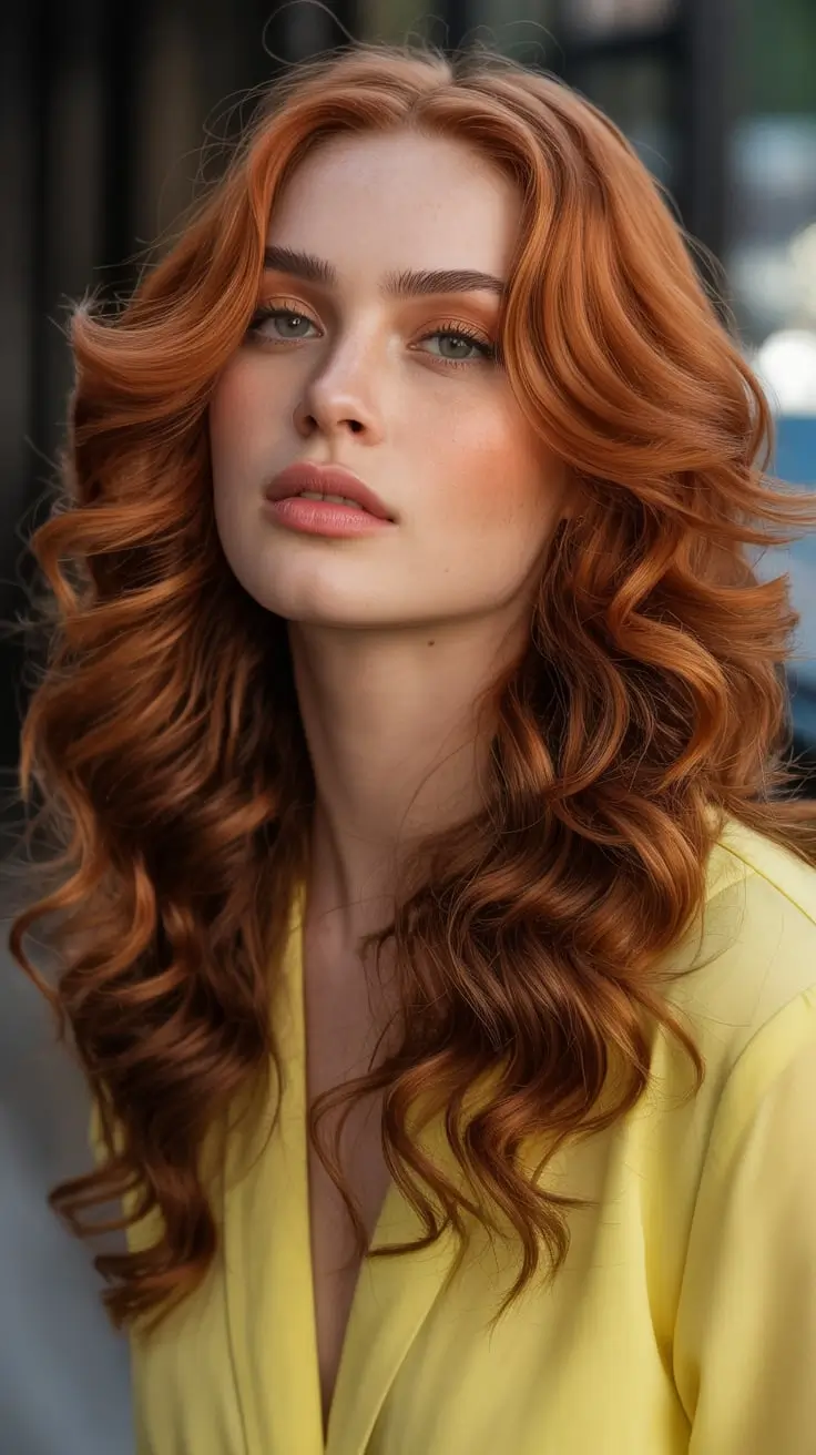 22 идеи окрашивания волос на осень, которые преобразят ваш образ 22 идеи окрашивания волос на осень, которые преобразят ваш образ