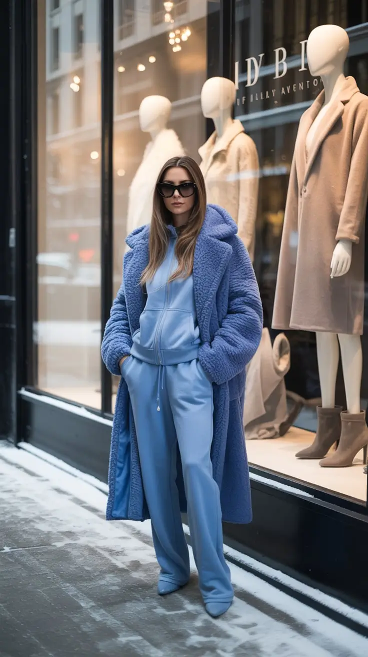 Выйти из режима чтения 23 стильных образа из Нью-Йорка на зиму, которые вдохновят вас на создание зимнего гардероба Выйти из режима чтения 23 стильных образа из Нью-Йорка на зиму, которые вдохновят вас на создание зимнего гардероба