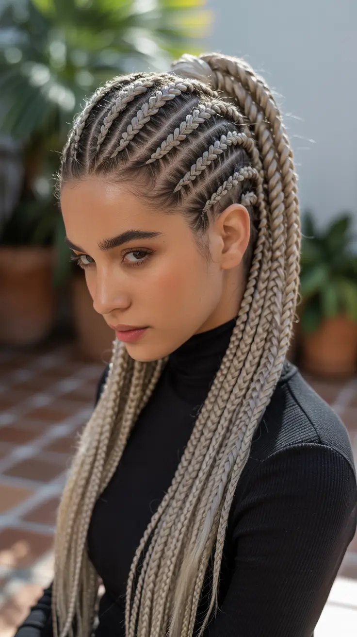 25 осенних причесок и цветов волос, которые стоит попробовать в этом сезоне 25 осенних причесок и цветов волос, которые стоит попробовать в этом сезоне