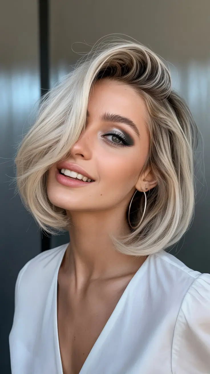 23 лучшие осенние стрижки для круглого лица, которые подчеркнут все достоинства 23 лучшие осенние стрижки для круглого лица, которые подчеркнут все достоинства