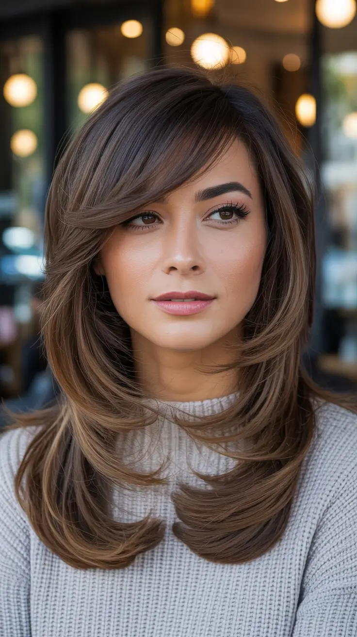 24 идеи стрижек для длинных волос на осень, которые придадут вам свежий вид 24 идеи стрижек для длинных волос на осень, которые придадут вам свежий вид