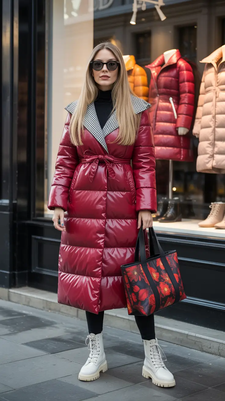 22 идеи осенних образов, которые освежат ваш гардероб