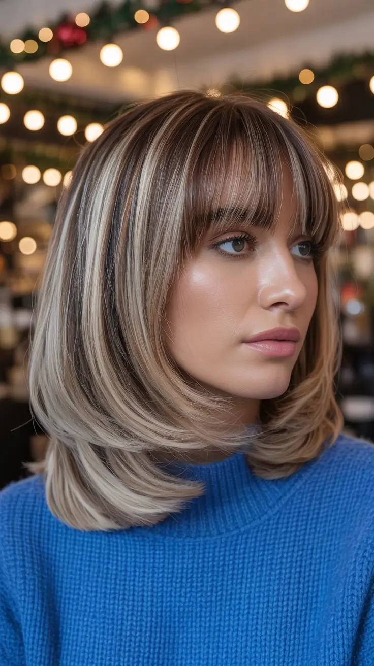 22 идеи милых зимних стрижек которые освежат ваш образ в холодное время года