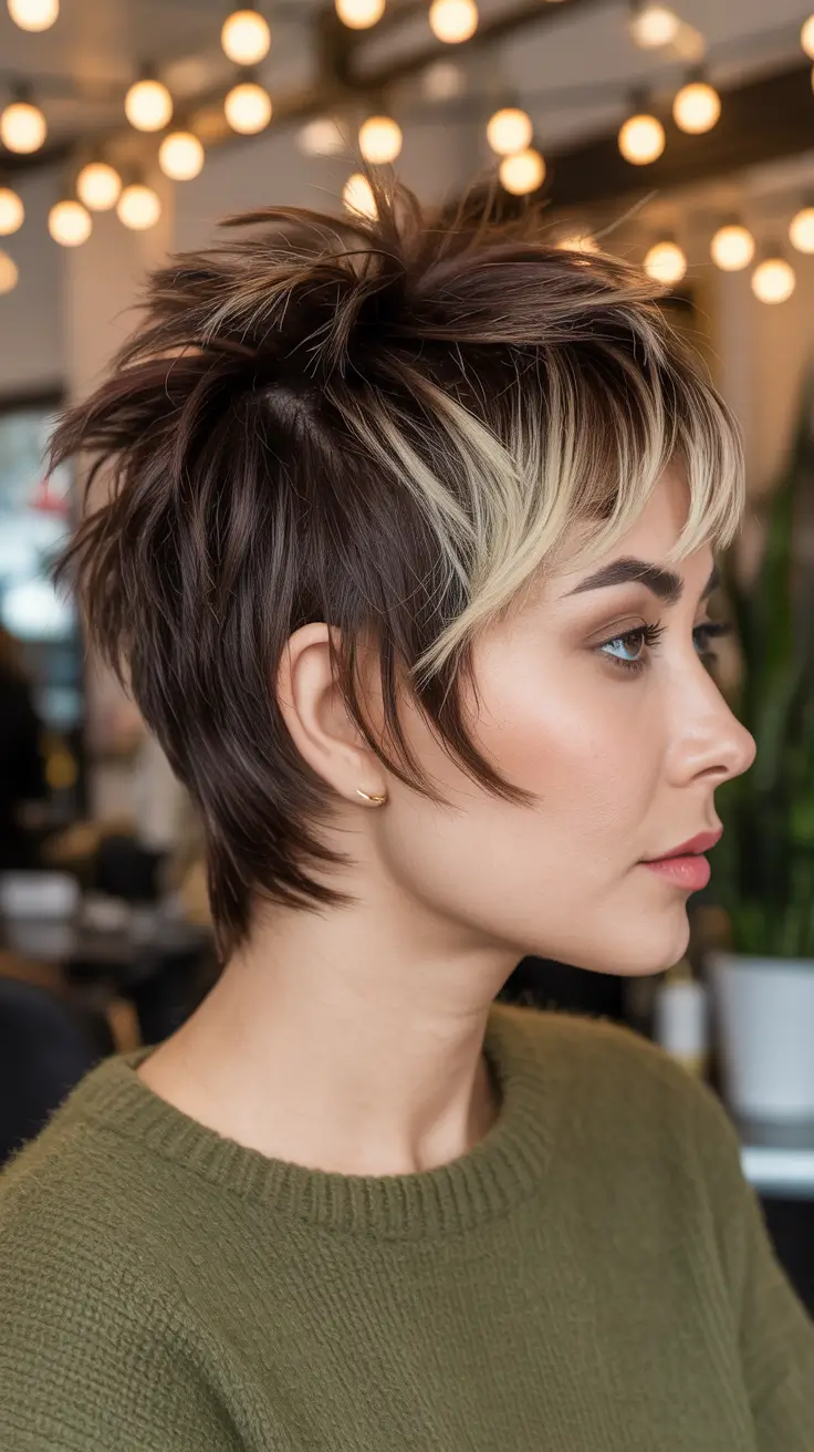 22 идеи зимних стрижек для круглого лица, которые освежат ваш образ