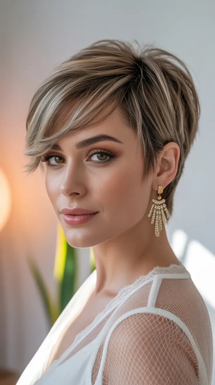 23 потрясающие осенние стрижки, которые стоит попробовать в сентябре