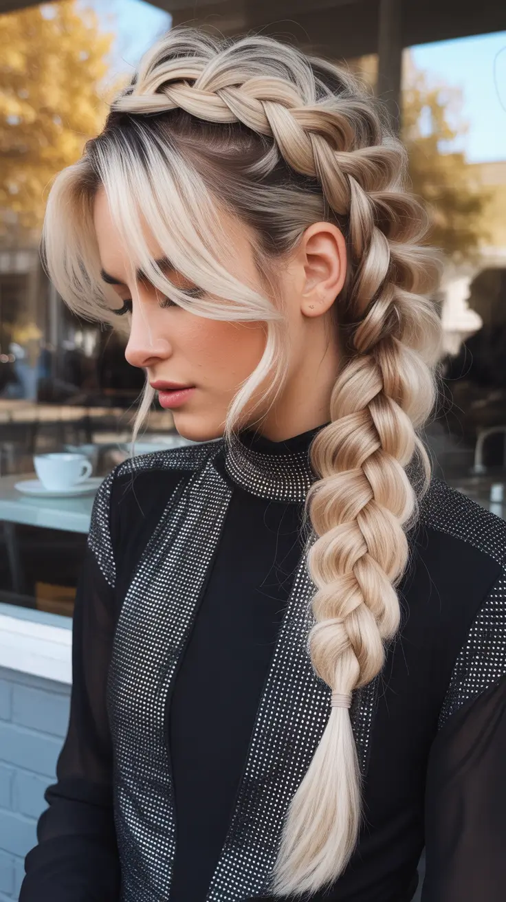 25 осенних причёсок с косами, которые вы захотите повторить в этом сезоне 25 осенних причёсок с косами, которые вы захотите повторить в этом сезоне