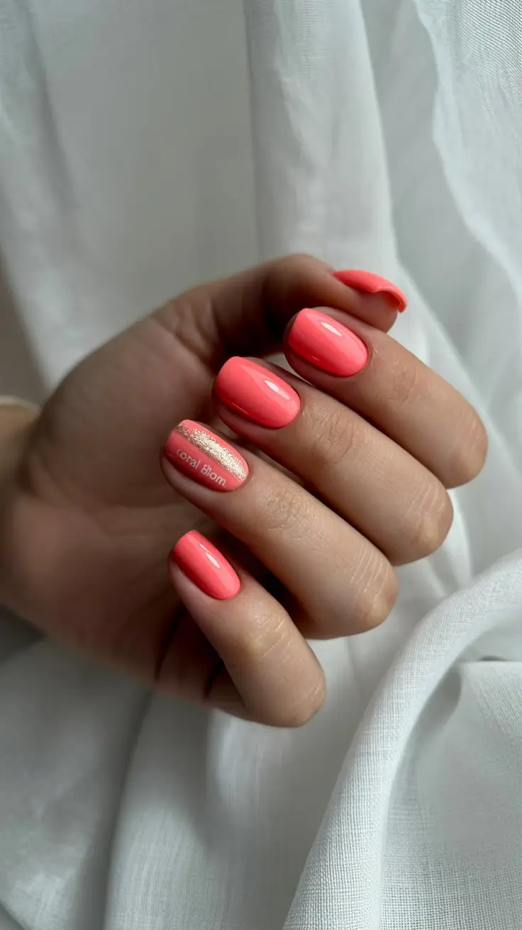 Оттенки для осеннего маникюра