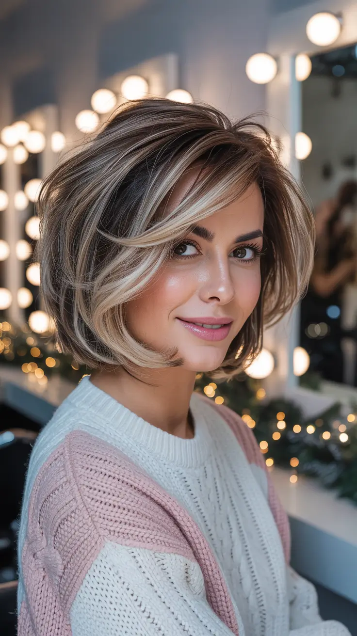 23 оттенка волос для нежных зимних образов, которые стоит попробовать в этом сезоне