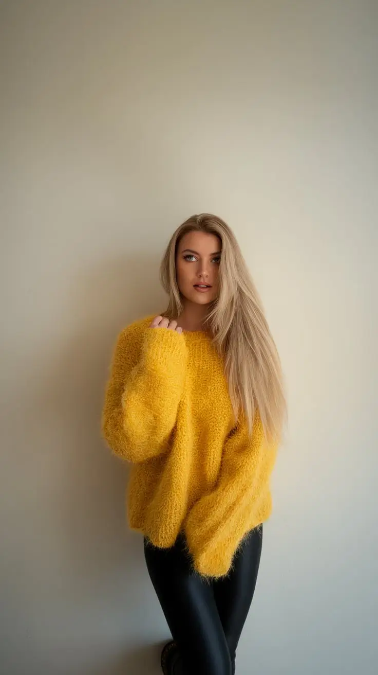 22 Модных свитера на осень, которые будут уютными, шикарными и актуальными 22 Модных свитера на осень, которые будут уютными, шикарными и актуальными