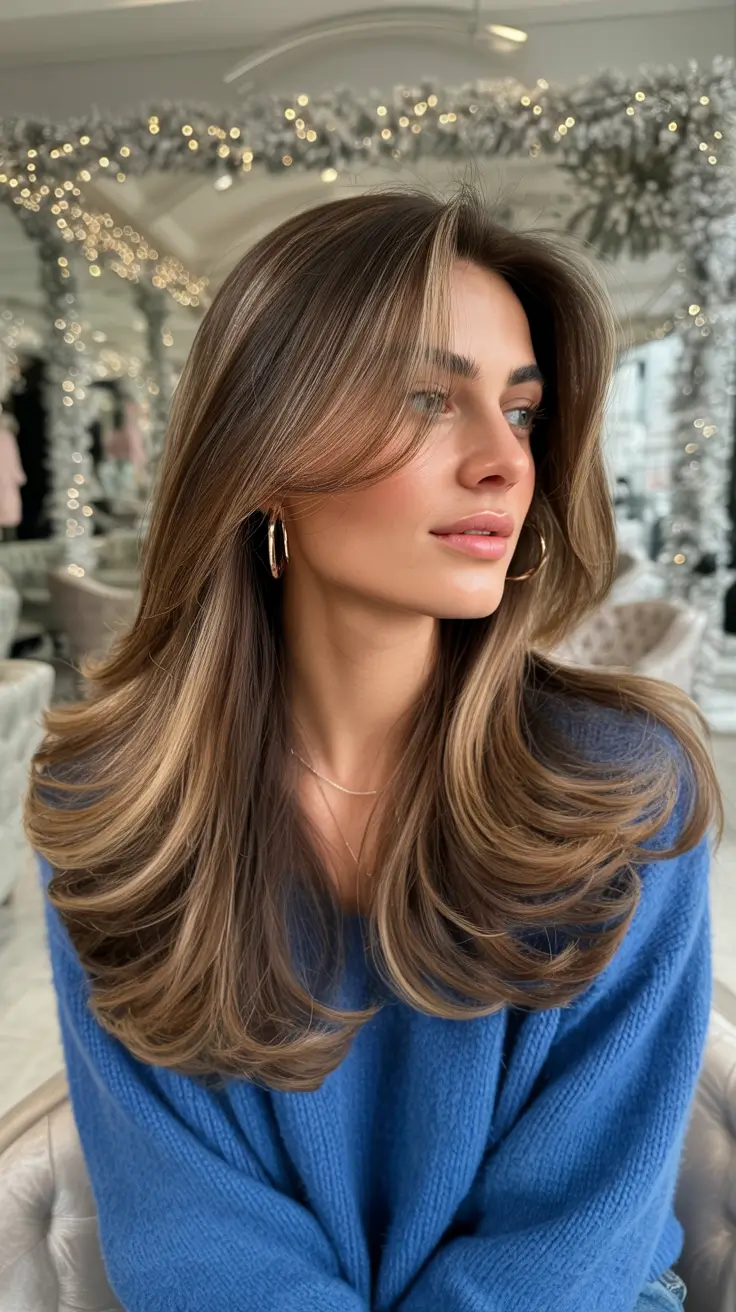 24 модных оттенка волос, которые стоит попробовать в сезоне зима