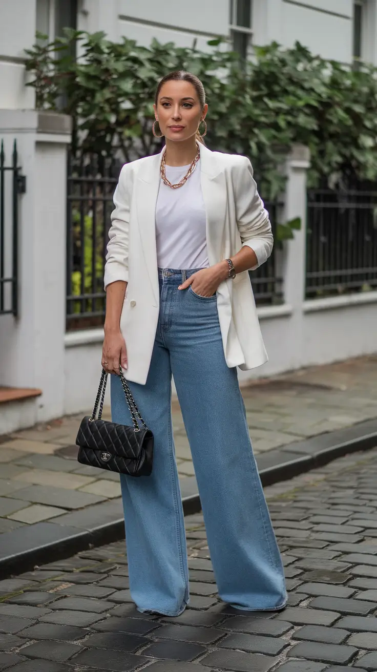 20 способов стильно одеться на осень после 30 — версия для непринуждённого шика