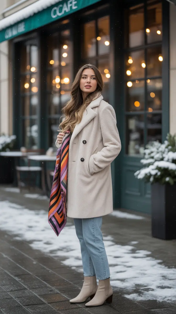 22 образа для начала зимы: стильные и уютные вещи, которые стоит примерить в этом сезоне 22 образа для начала зимы: стильные и уютные вещи, которые стоит примерить в этом сезоне