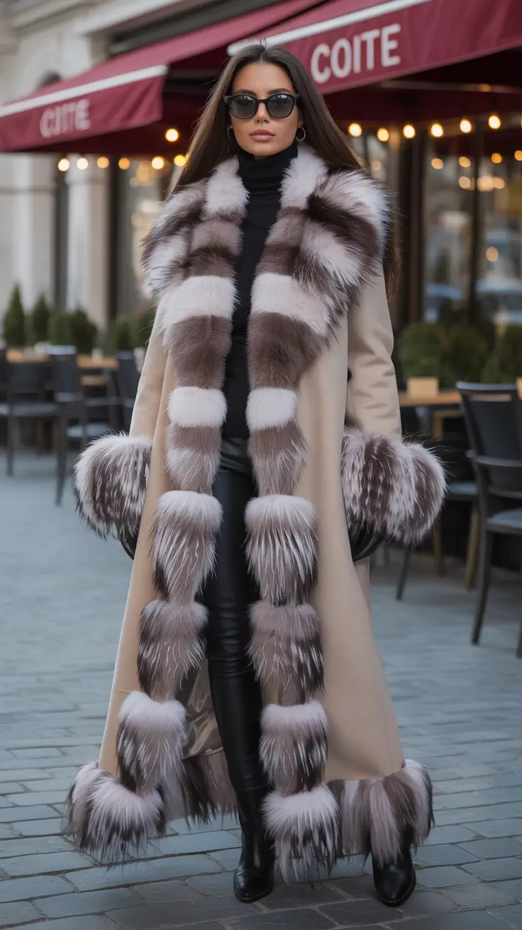 22 модных образа на зиму, которые вам захочется примерить 22 модных образа на зиму, которые вам захочется примерить