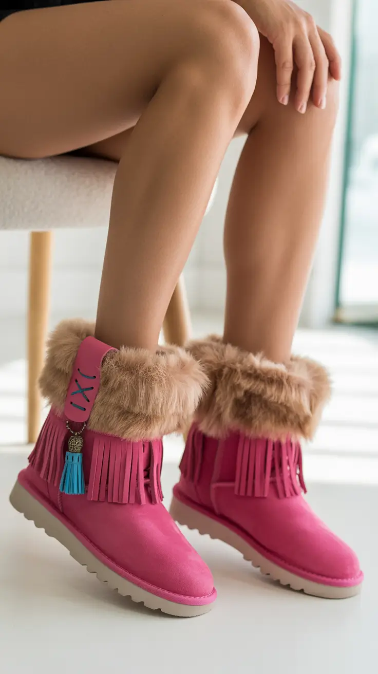 23 идеи нарядов с уггами на зиму: уютные и стильные образы 23 идеи нарядов с уггами на зиму: уютные и стильные образы