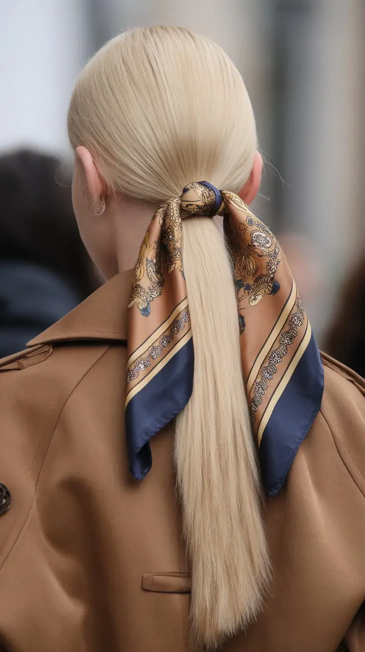 20 осенних причёсок, которые идеально подойдут для волос средней длины 20 осенних причёсок, которые идеально подойдут для волос средней длины