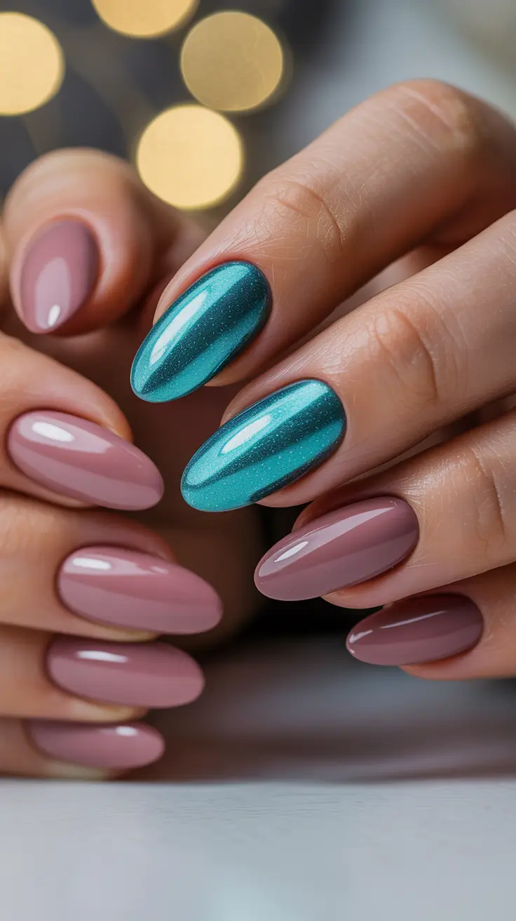 25 идей зимнего маникюра 25 идей зимнего маникюра