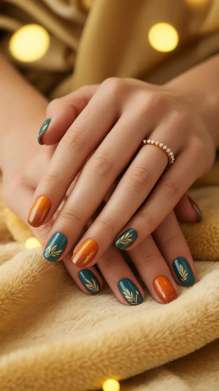 24 модных простых варианта зимнего маникюра для создания уютного и стильного образа 24 модных простых варианта зимнего маникюра для создания уютного и стильного образа