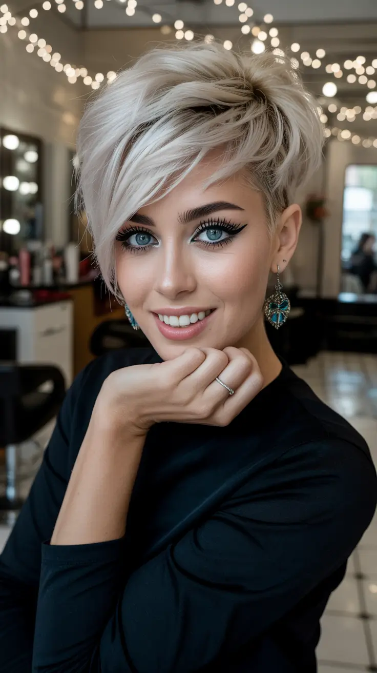 22 лучшие осенние и зимние стрижки, которые освежат ваш образ 22 лучшие осенние и зимние стрижки, которые освежат ваш образ