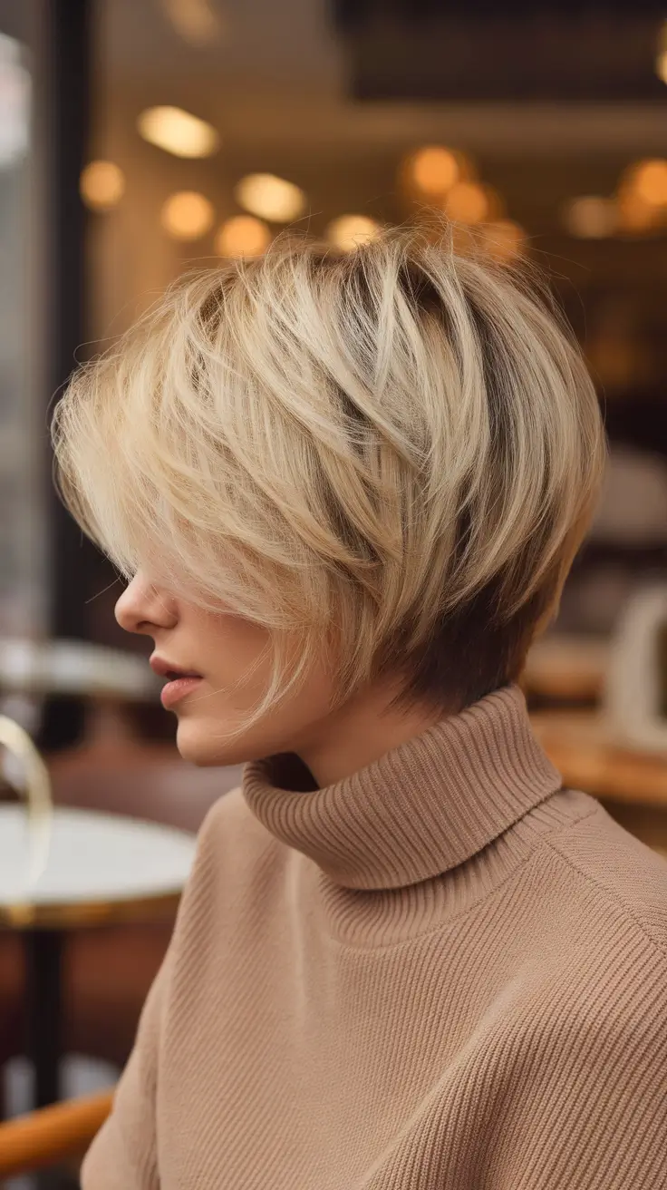 22 модные стрижки «боб», которые стоит попробовать этой осенью