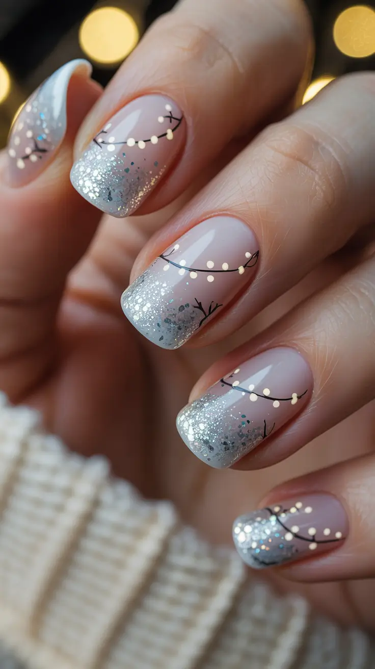 24 идеи зимнего дизайна и цвета ногтей: шикарный маникюр, который стоит попробовать в этом сезоне