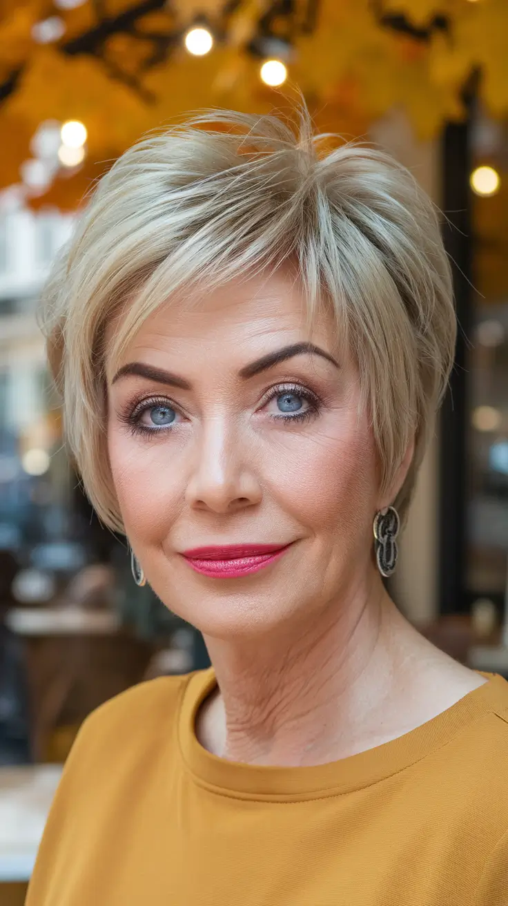 Выйти из режима чтения 23 варианта окрашивания волос для женщин старше 50 лет: стильные и современные образы Выйти из режима чтения 23 варианта окрашивания волос для женщин старше 50 лет: стильные и современные образы