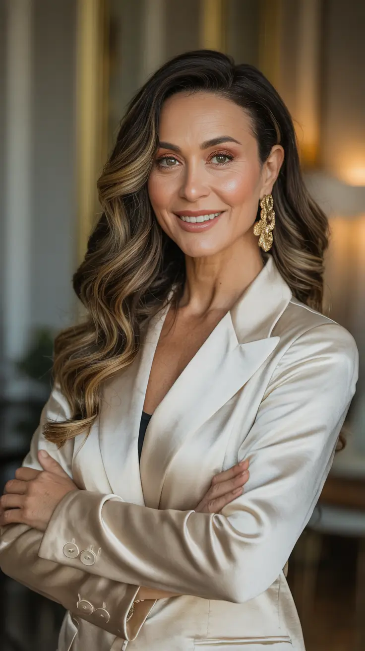 24 оттенка волос для женщин от 40 лет и старше, которые придают уверенности 24 оттенка волос для женщин от 40 лет и старше, которые придают уверенности